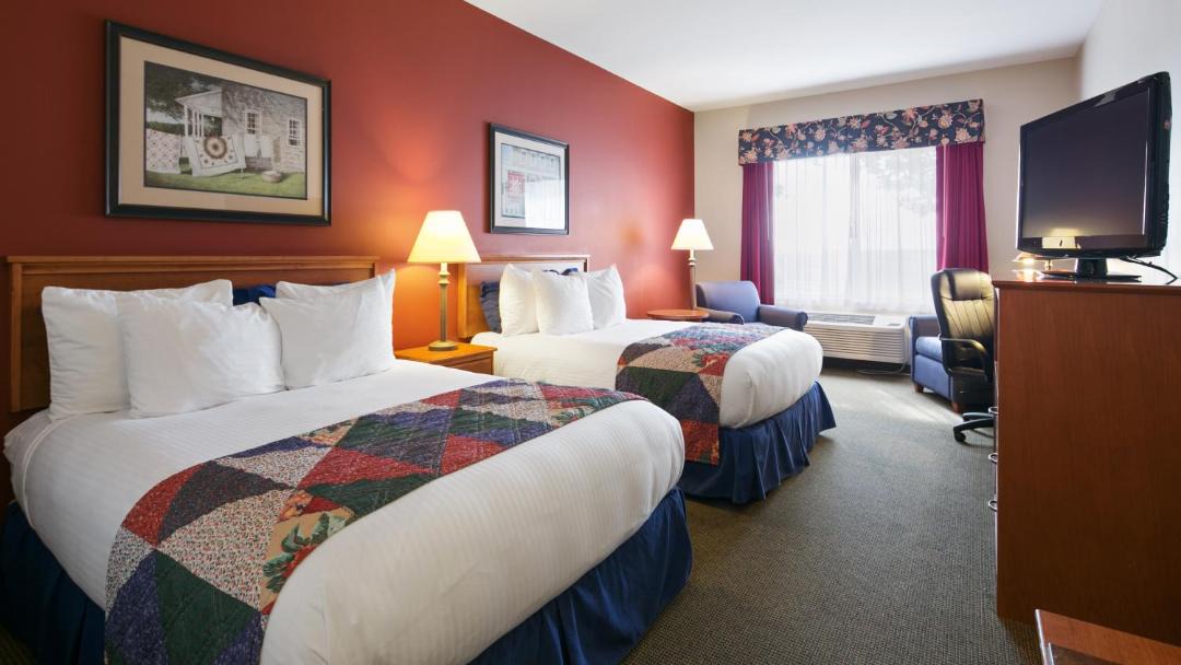 Photo of Bedroom in Benge