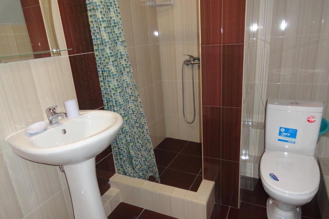 Photo of Bathroom in Anapa