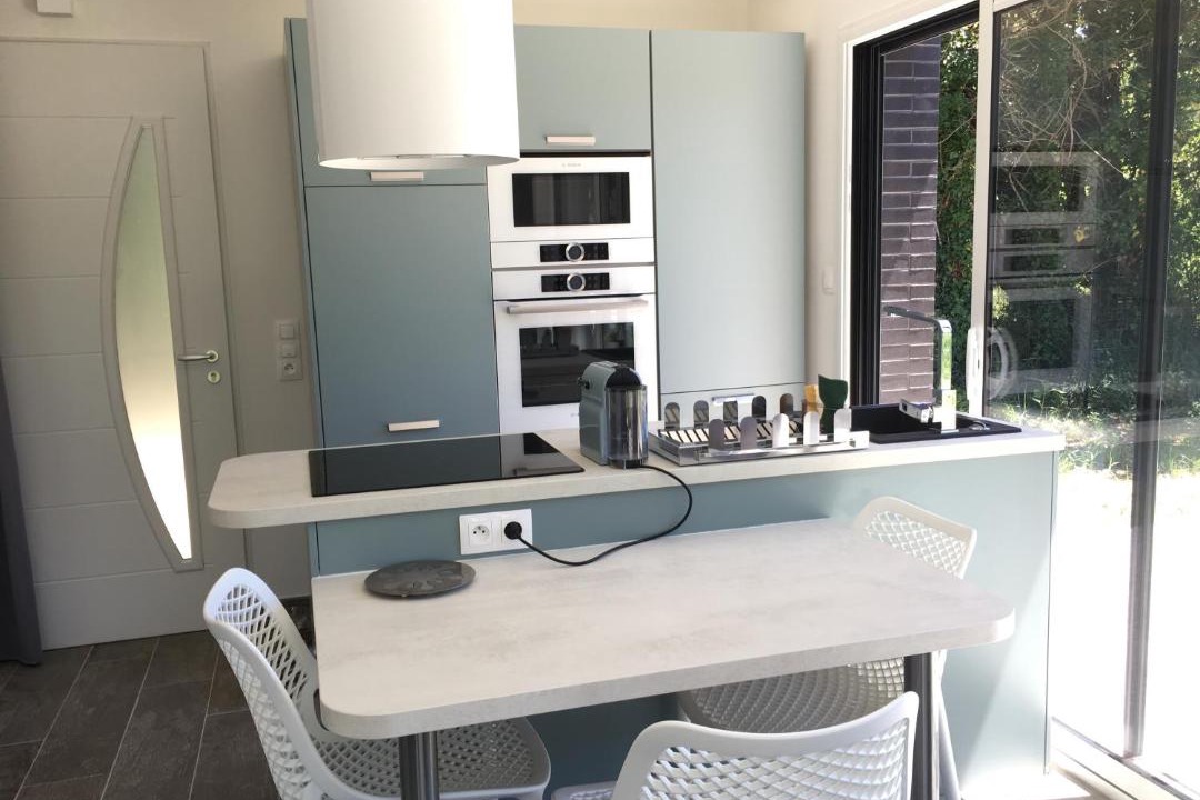 Photo of Kitchen in Jonzac