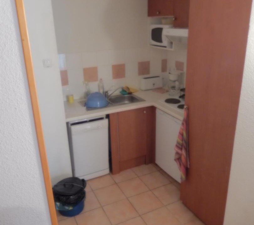 Photo of Kitchen in Cauterets