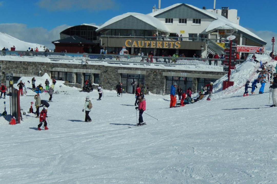 Photo of Buildings in Cauterets