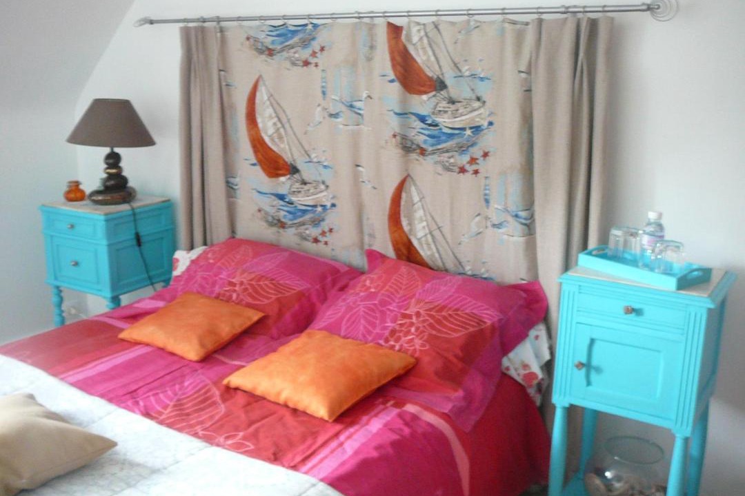 Photo of Bedroom in Plouagat