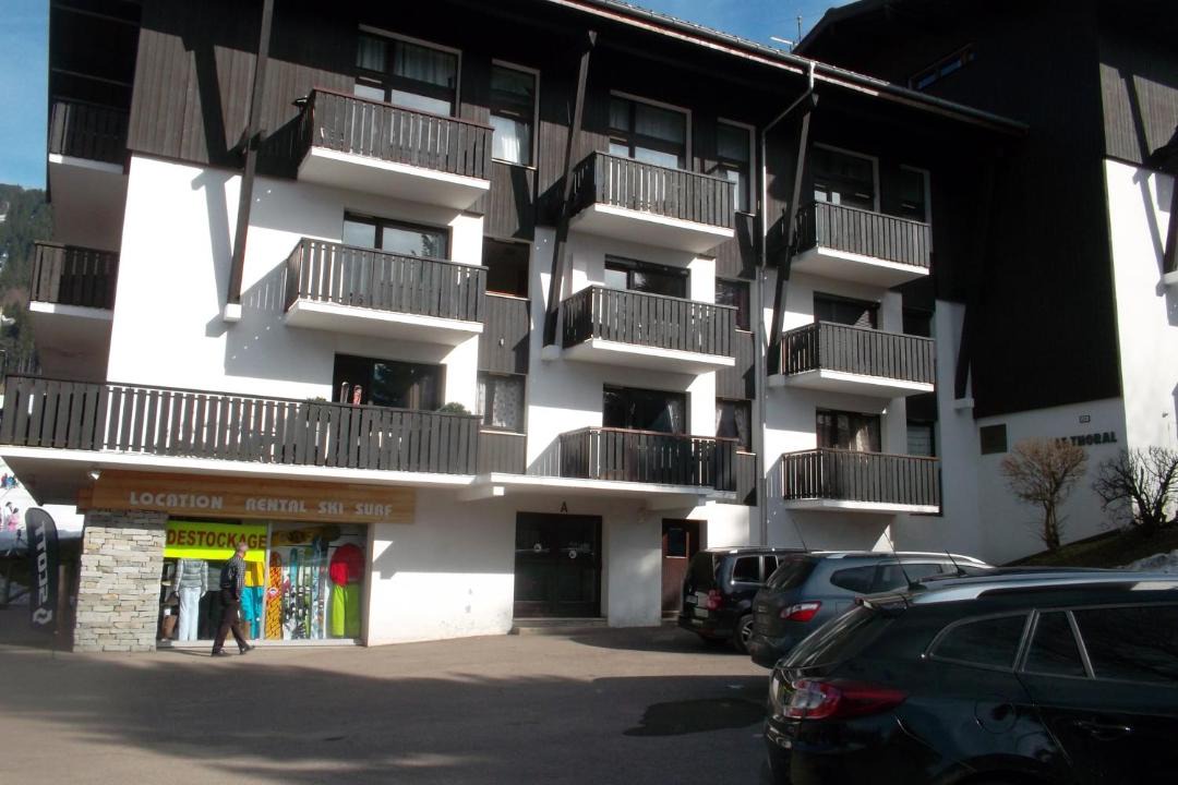 Photo of Buildings in Les Carroz-d'Araches