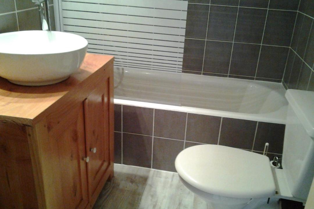 Photo of Bathroom in Les Carroz-d'Araches