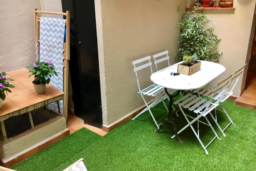 Photo of Patio Balcony in Le Suquet