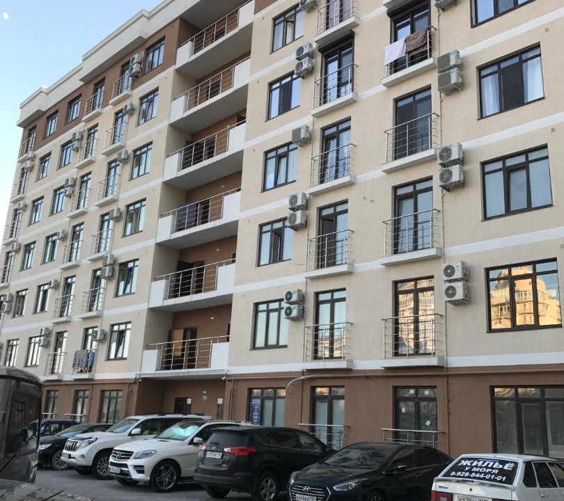 Photo of Buildings in Gelendzhik