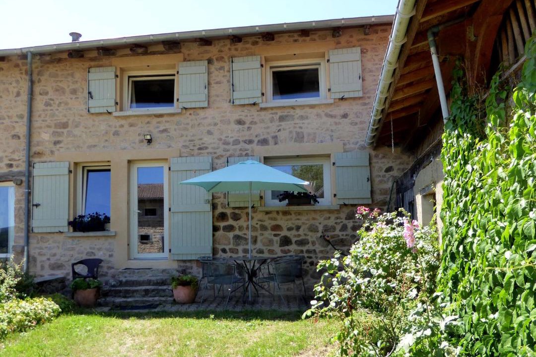 Photo of Buildings in Chauffailles