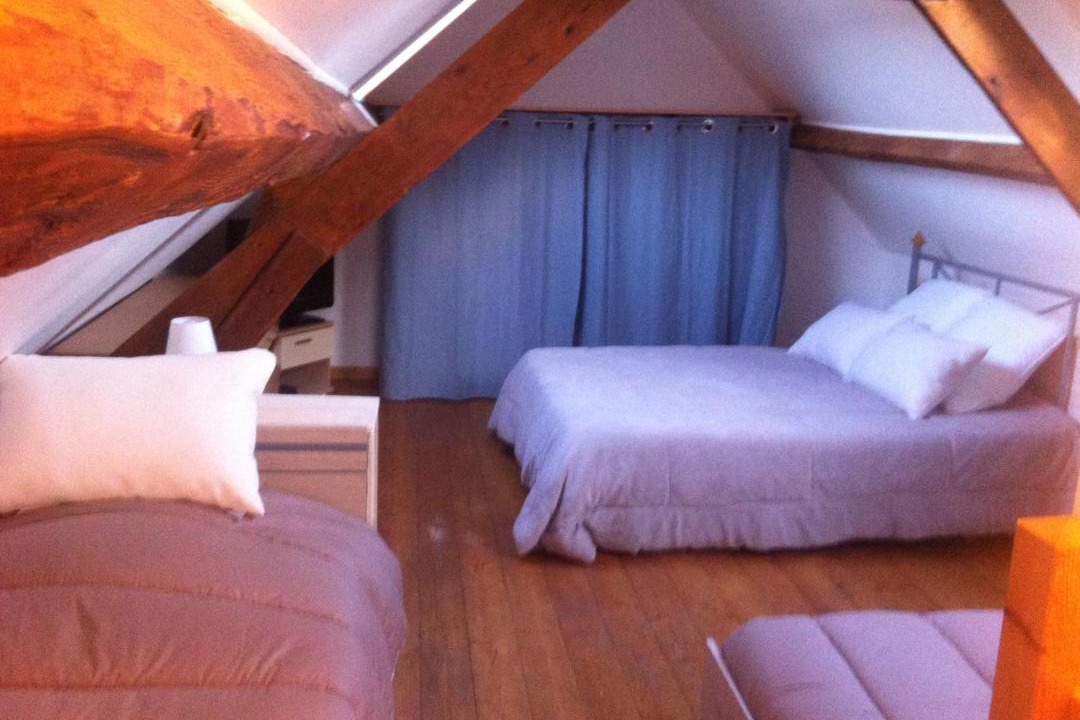 Photo of Bedroom in Martin-Eglise