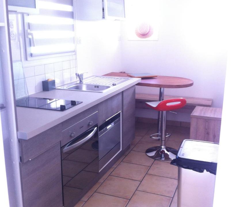 Photo of Kitchen in Martin-Eglise