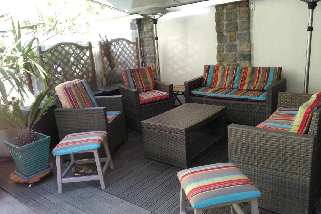 Photo of Livingroom in Martin-Eglise