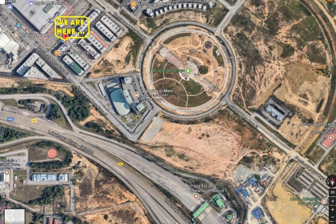 Photo of Others in Bandar Meru Raya