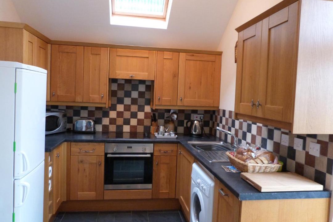 Photo of Kitchen in Corwen