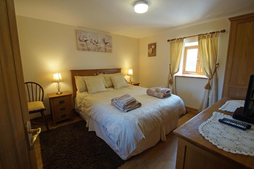 Photo of Bedroom in Corwen