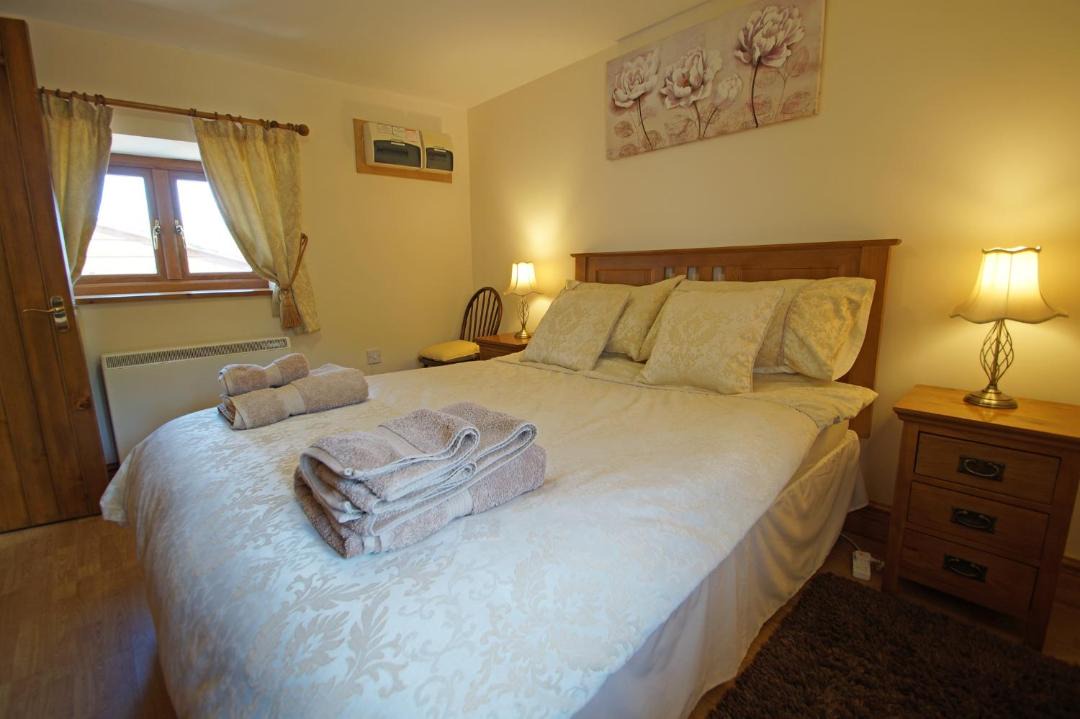 Photo of Bedroom in Corwen
