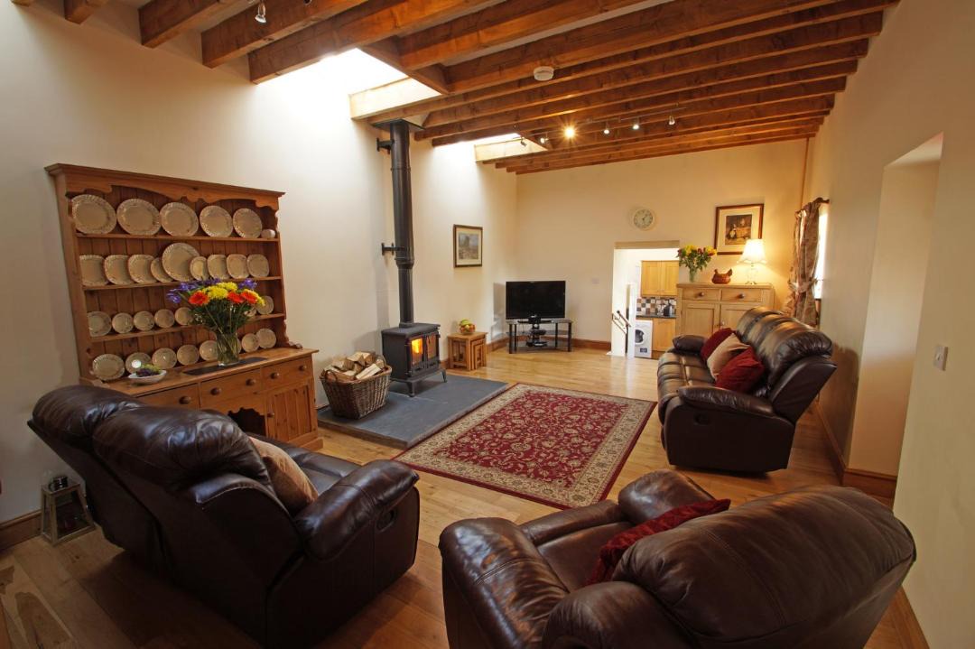 Photo of Livingroom in Corwen