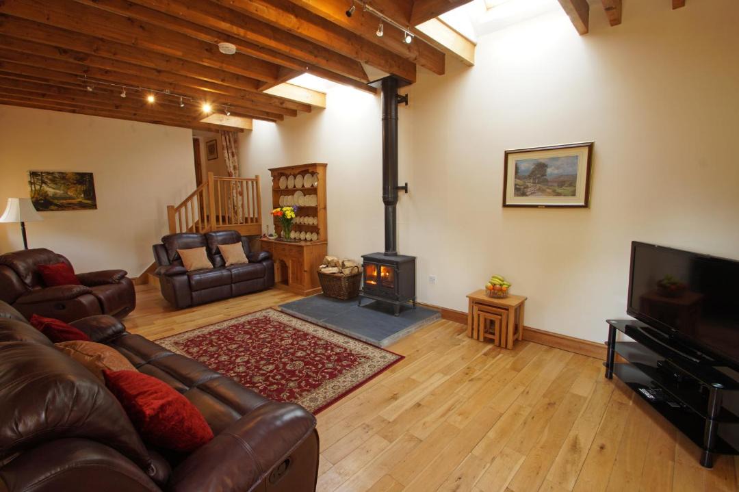 Photo of Livingroom in Corwen