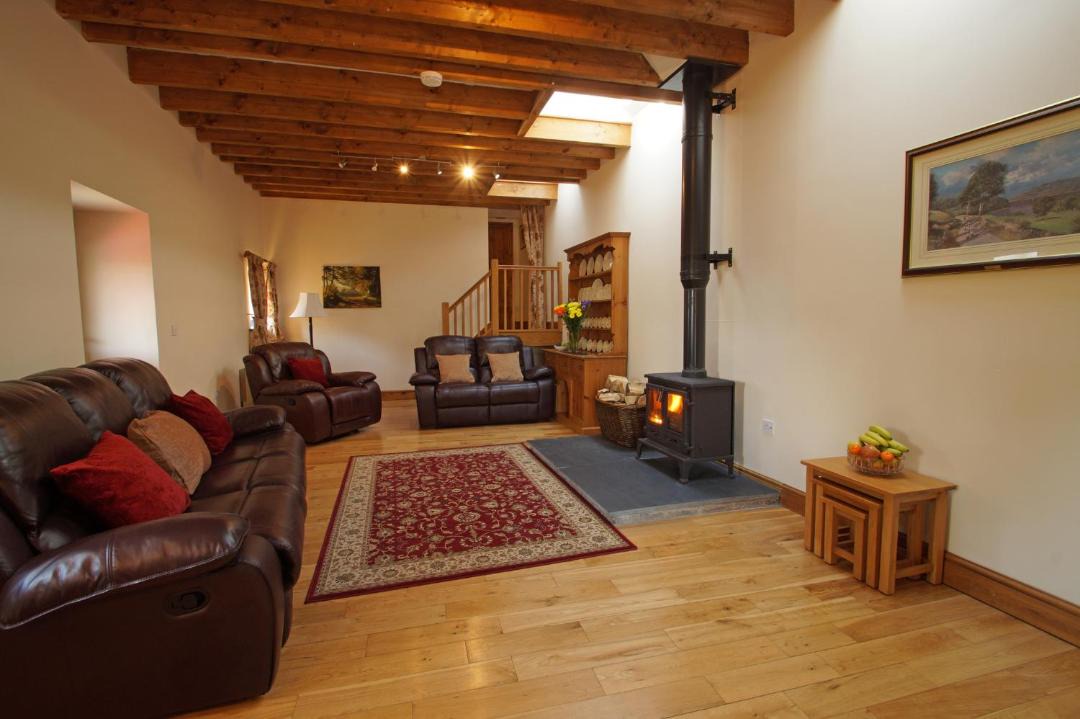 Photo of Livingroom in Corwen
