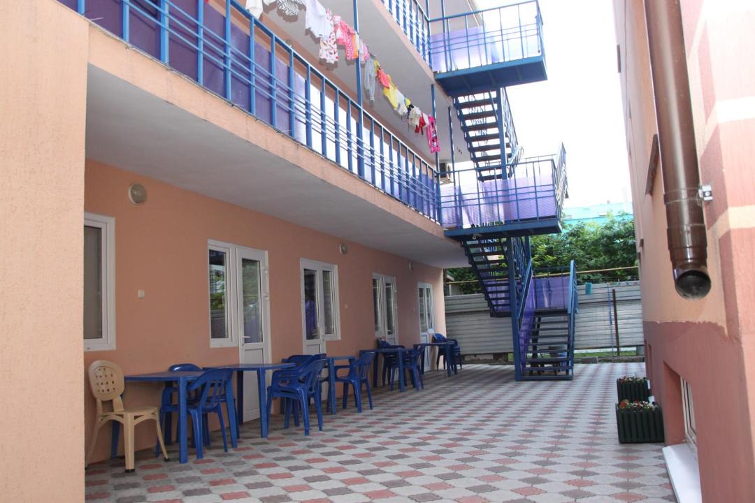 Photo of Buildings in Anapa