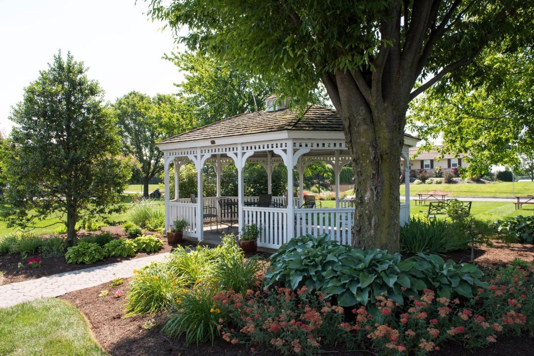Photo of Buildings in Gordonville