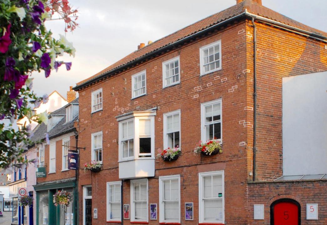 Photo of Buildings in Bungay