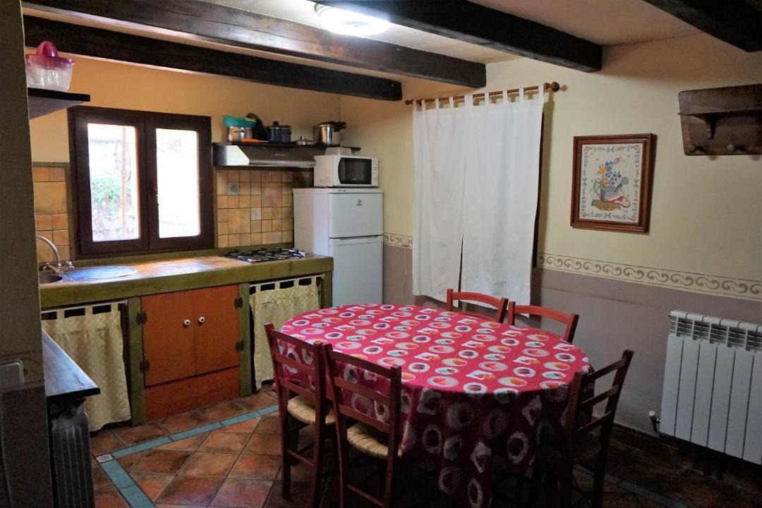 Photo of Kitchen in Navalsaz
