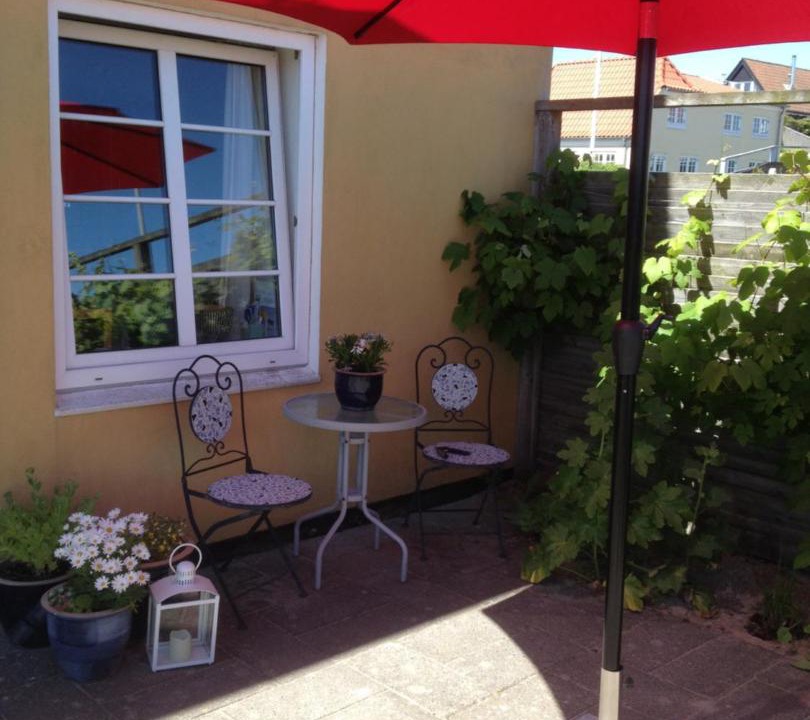 Photo of Patio Balcony in Lokken