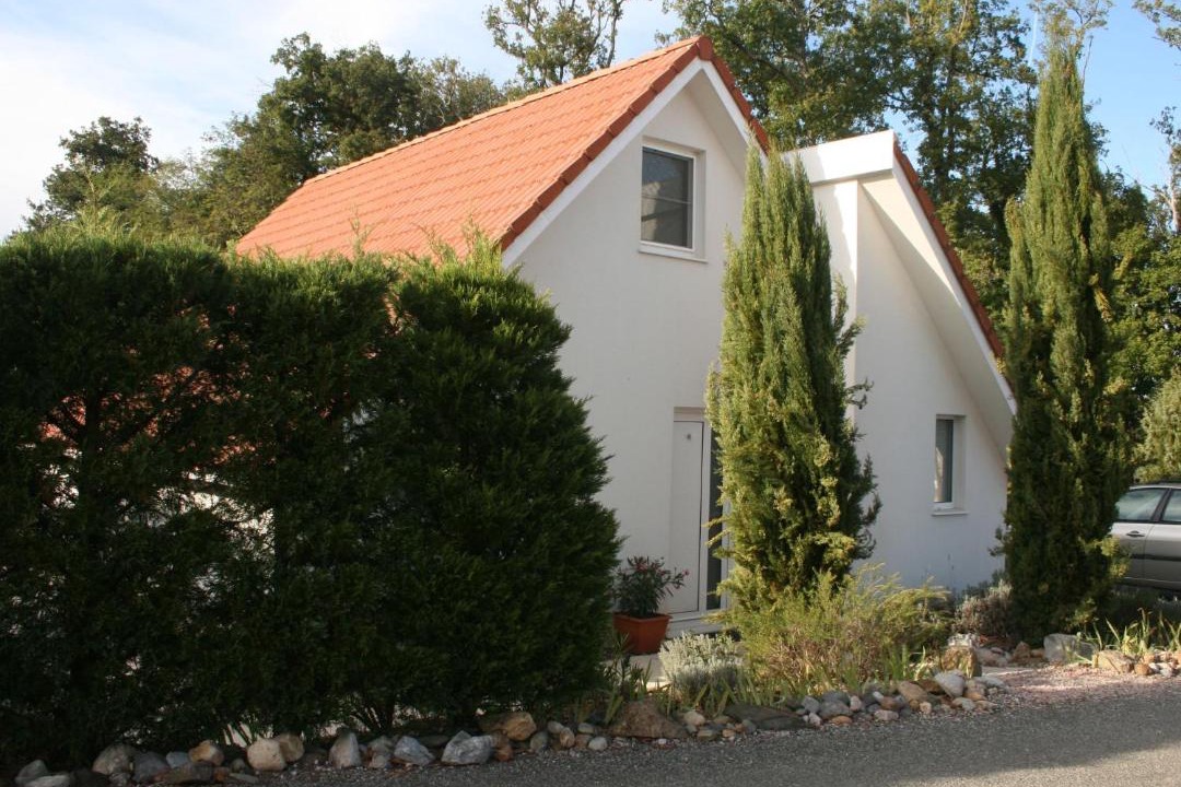 Photo of Buildings in Daumazan-sur-Arize