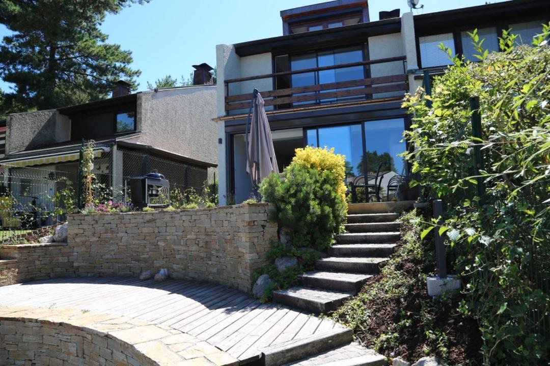 Photo of Buildings in Thonon-les-Bains