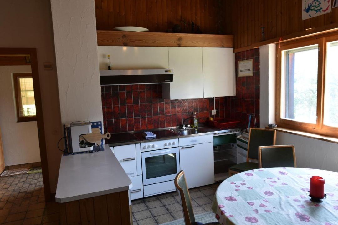 Photo of Kitchen in Tavanasa