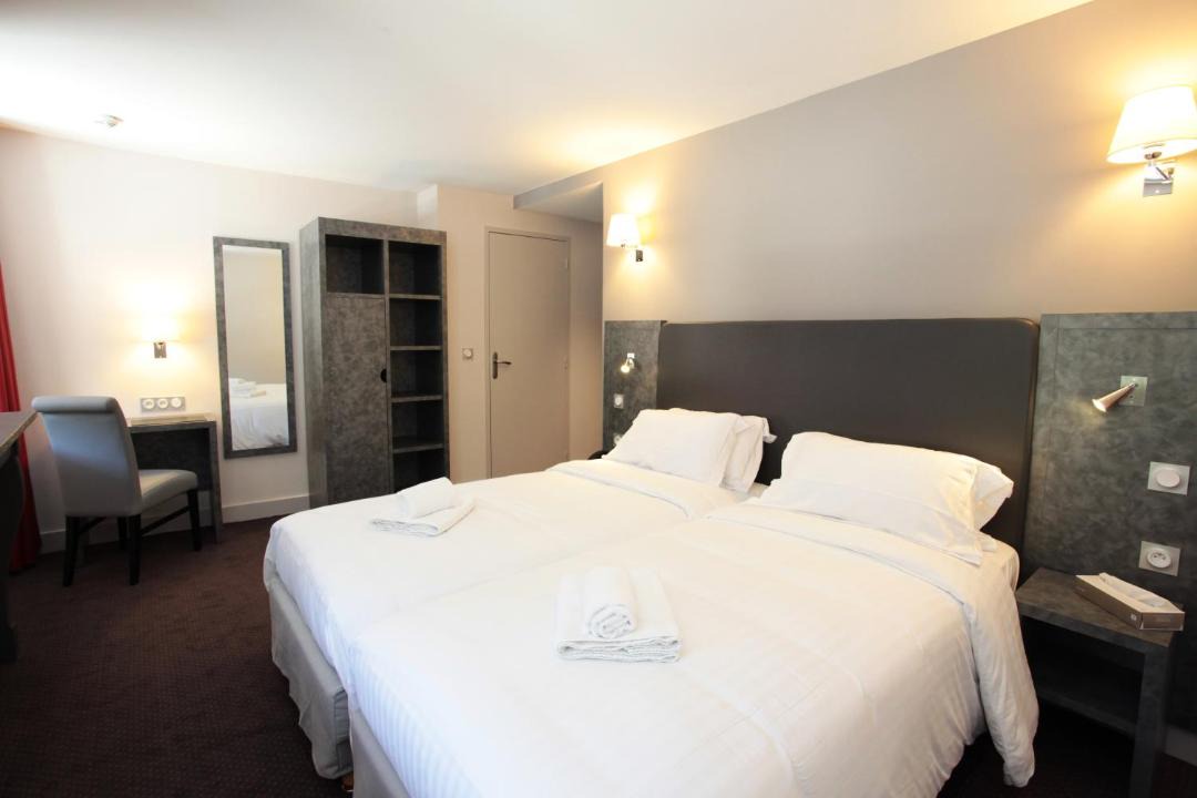 Photo of Bedroom in Ornans