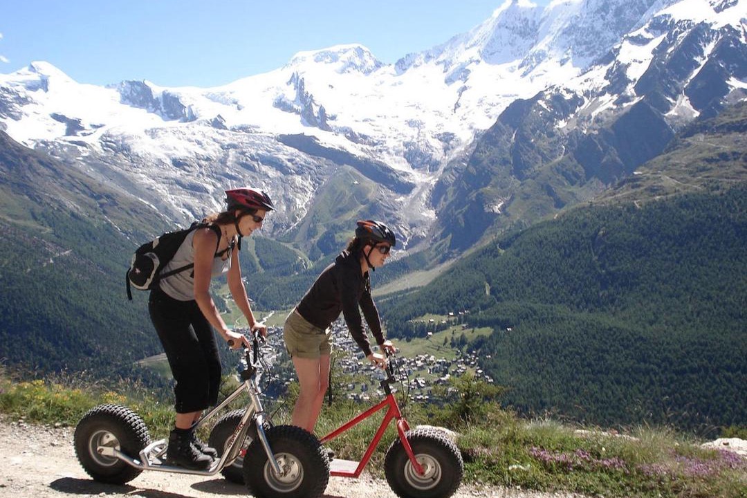 Photo of Others in Saas Grund