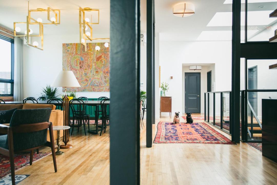 Photo of Livingroom in West Loop