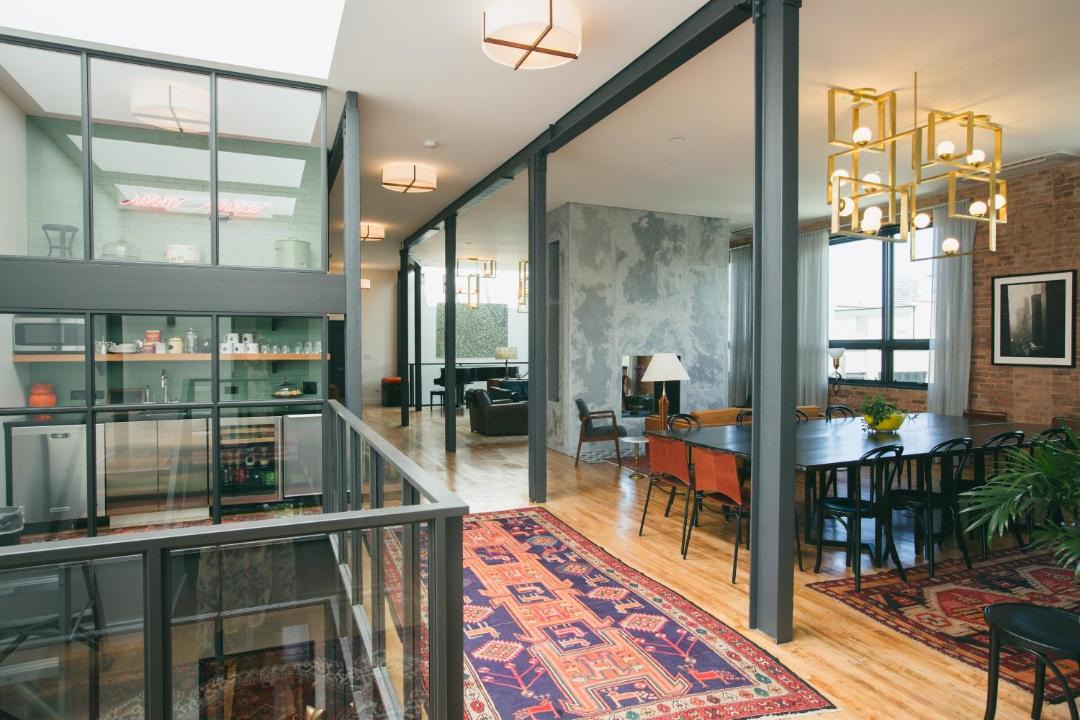 Photo of Livingroom in West Loop