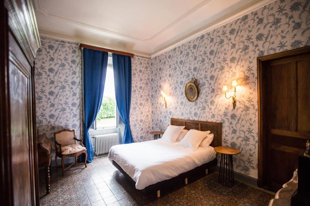 Photo of Bedroom in Grospierres