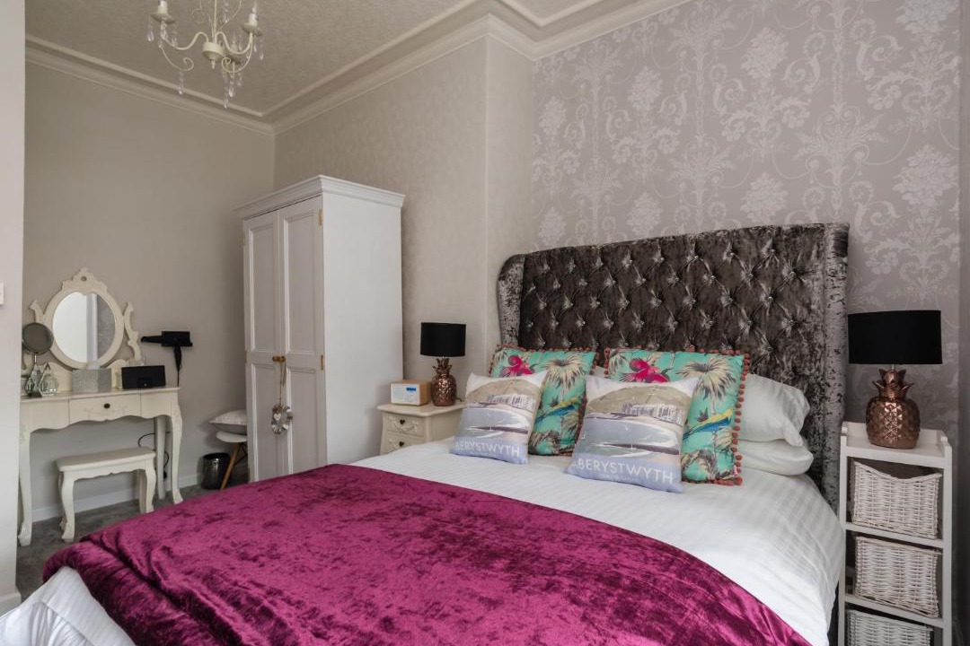 Photo of Bedroom in Aberystwyth
