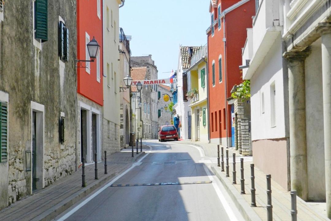 Photo of Buildings in Vodice
