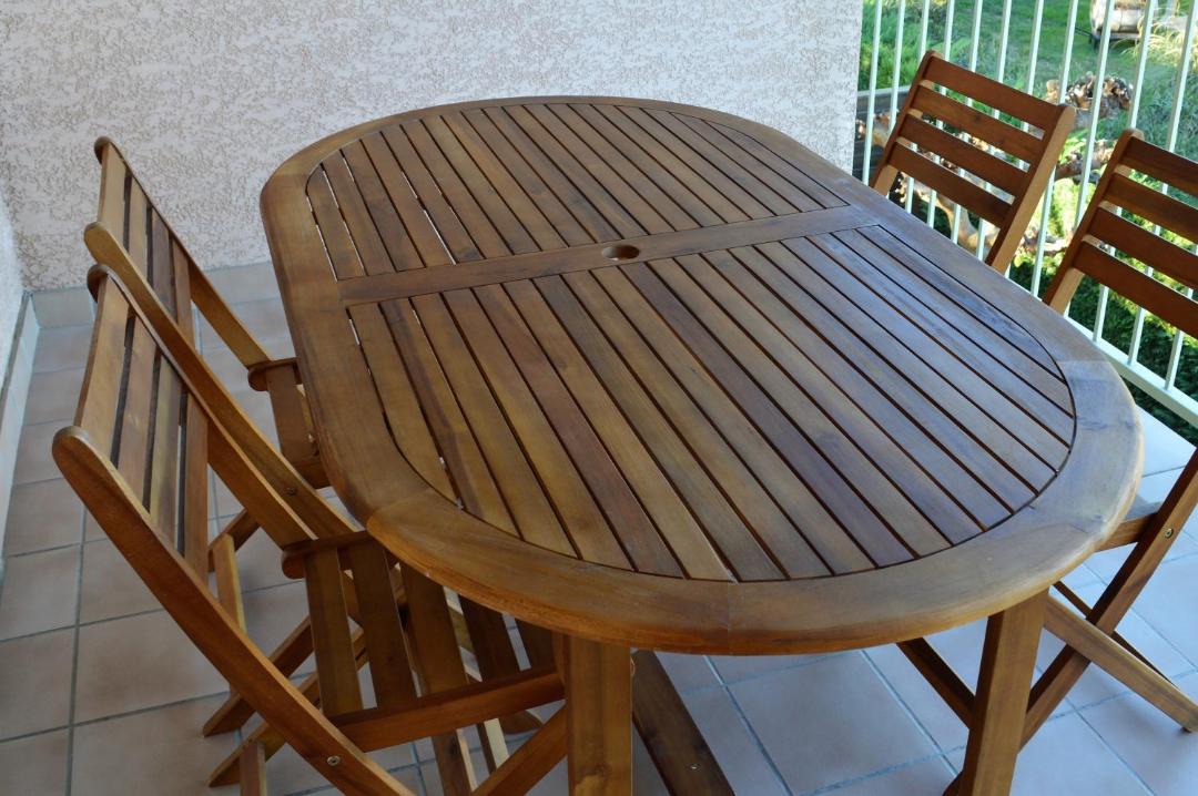Photo of Patio Balcony in Carcassonne