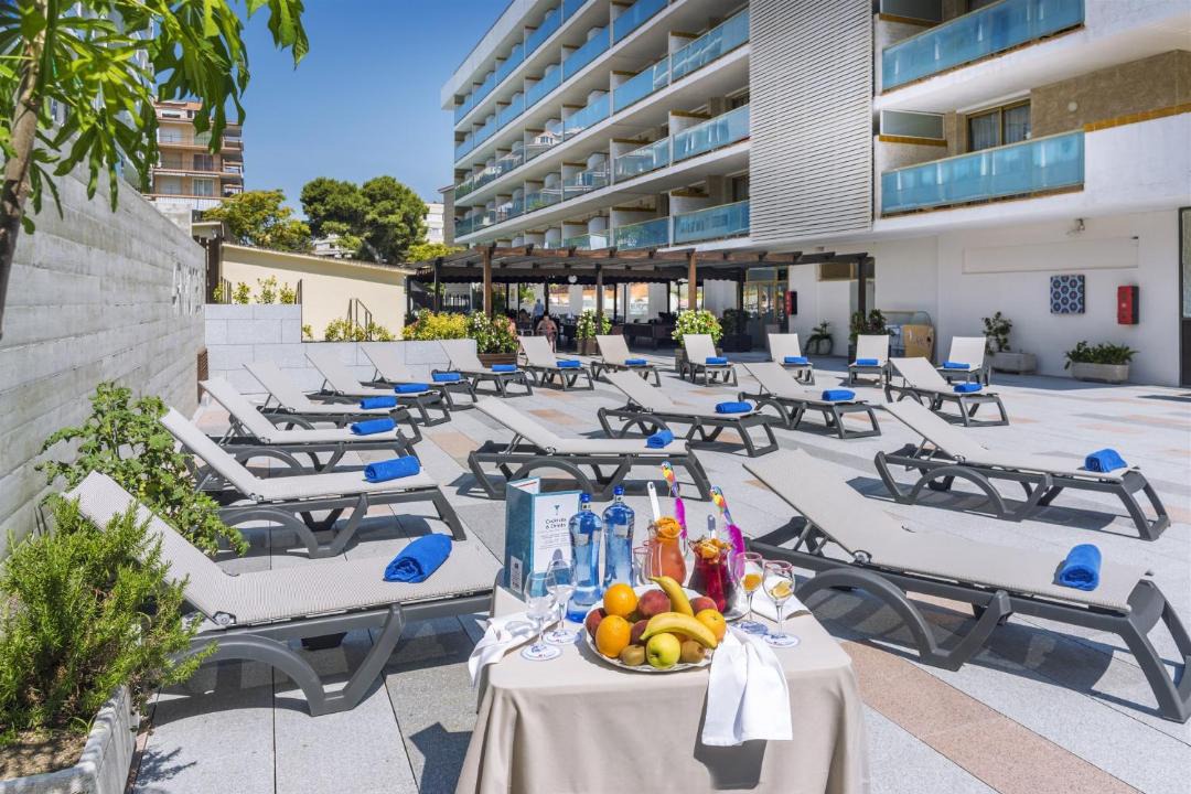 Photo of Patio Balcony in Salou City Centre
