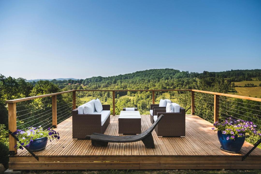 Photo of Patio Balcony in Rimont
