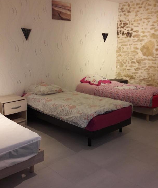 Photo of Bedroom in Bernouil