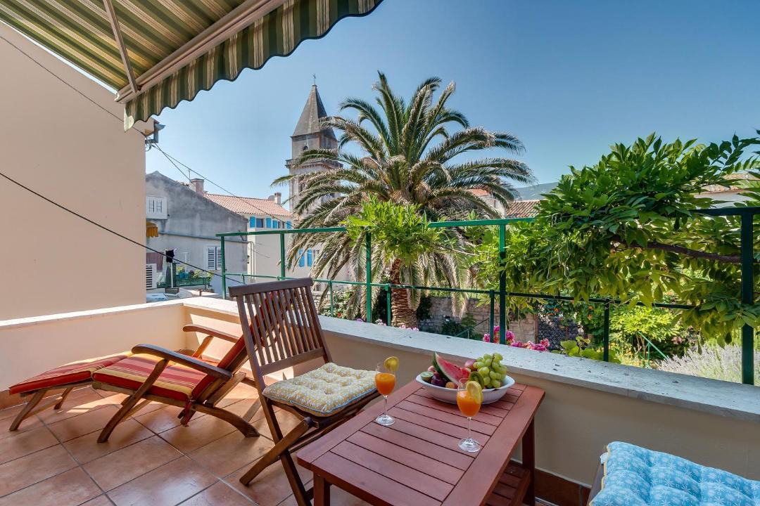 Photo of Patio Balcony in Osor