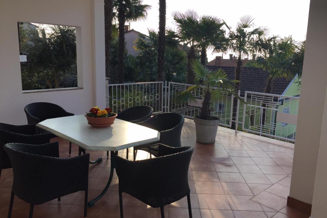 Photo of Patio Balcony in Icici
