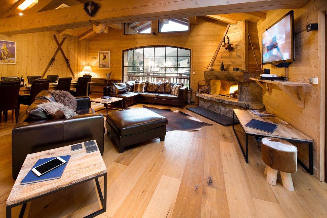 Photo of Livingroom in Morzine