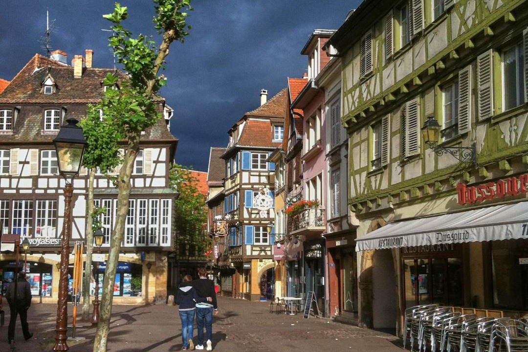 Photo of Buildings in Colmar Centre Ville