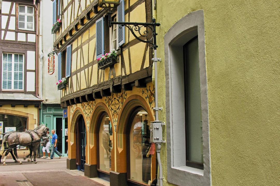 Photo of Buildings in Colmar Centre Ville