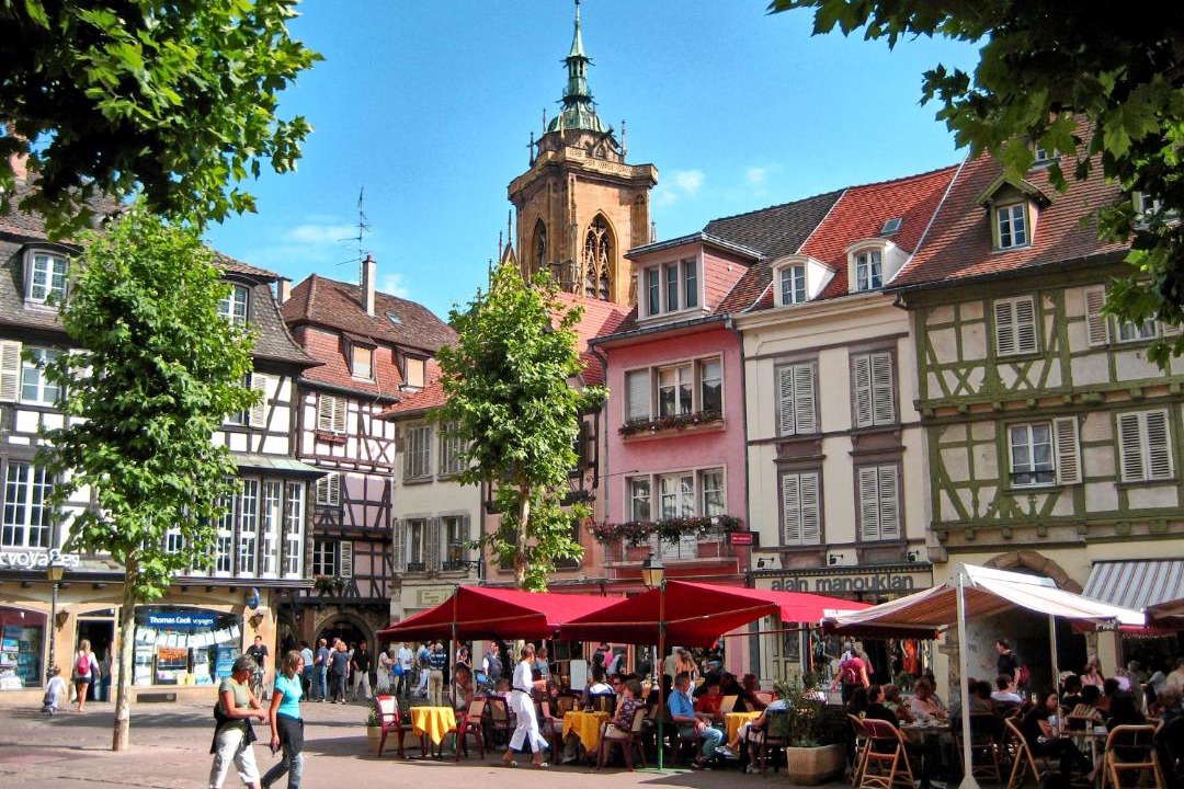 Photo of Buildings in Colmar Centre Ville