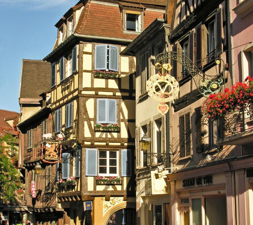 Photo of Buildings in Colmar Centre Ville