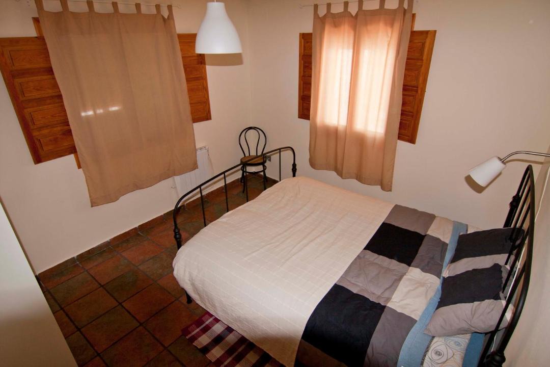 Photo of Bedroom in Castilblanques
