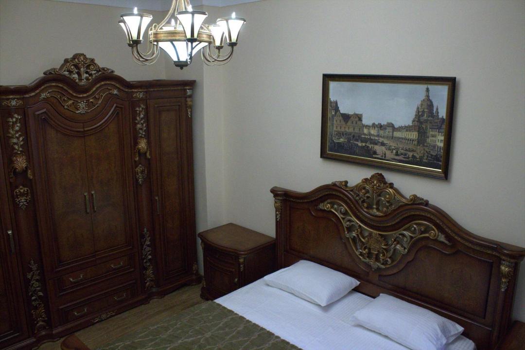 Photo of Bedroom in Sochi City Centre