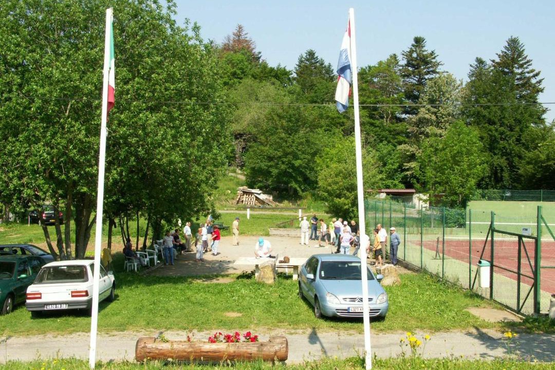 Photo of Outdoor in Corps